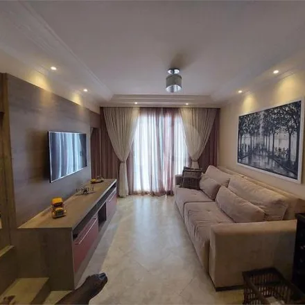 Buy this 3 bed apartment on Rua Falchi Gianini in Vila Prudente, São Paulo - SP