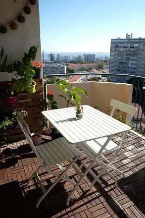 Rent this 2 bed apartment on Lisbon in Olivais, PT