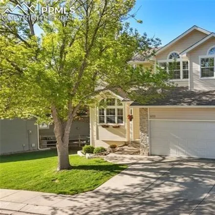 Buy this 4 bed house on 6568 Bonifas Court in Colorado Springs, CO 80919
