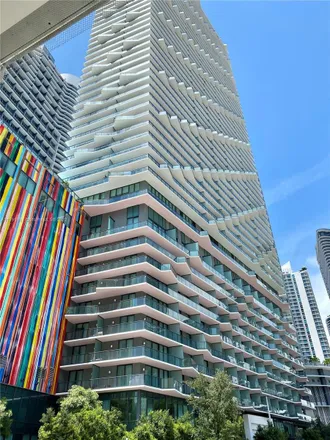Image 1 - SLS Brickell Miami, South Miami Avenue, Miami, FL 33131, USA - Condo for rent