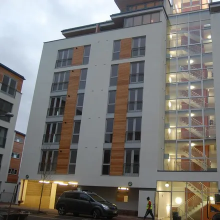 Rent this 1 bed apartment on 63-108 Castle Quay in Castle Lane, Bedford