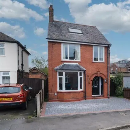 Buy this 3 bed house on Emmett Street in Barnton, CW8 4LN