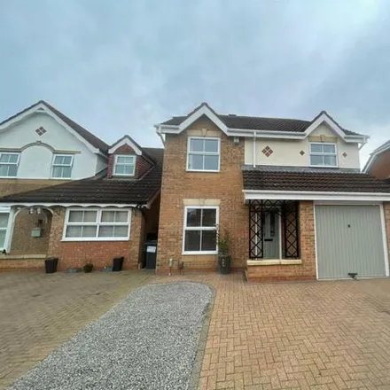 Buy this 4 bed house on Heathfield Park in Middleton St George, DL2 1LN