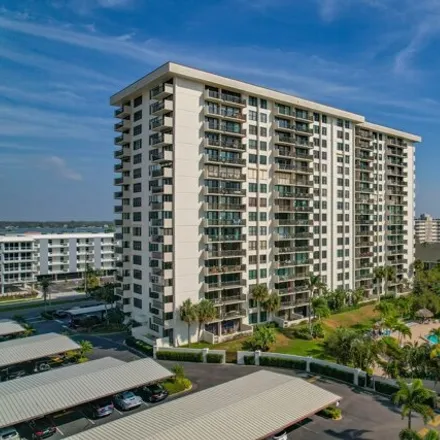 Buy this 2 bed condo on Clipper Cove Condominiums in 400 Island Way, Clearwater