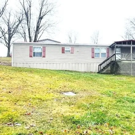 Buy this 2 bed house on 417 Barnett Road in Mount Vernon, KY 40409