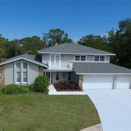 Buy this 5 bed house on 2191 Marquita Drive in Palm Harbor, FL 34698