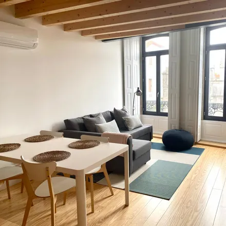 Rent this 1 bed apartment on Largo da Lapa 51 in 4050-069 Porto, Portugal