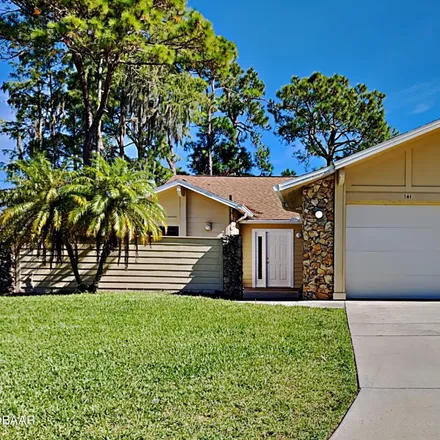 Buy this 3 bed townhouse on 141 Black Duck Circle in Daytona Beach, FL 32119