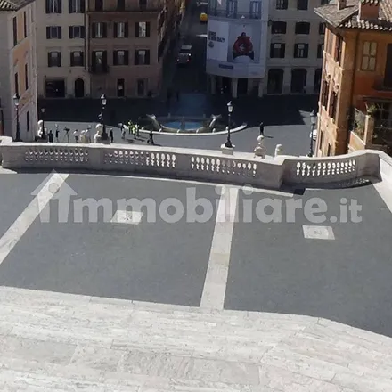 Rent this 2 bed apartment on Via dei Due Macelli in 00187 Rome RM, Italy