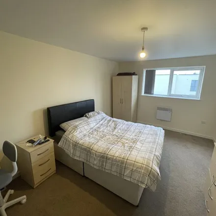 Rent this 3 bed apartment on Blenheim Court in 2 Church Street, Leicester