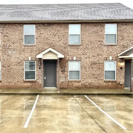 Rent this 2 bed apartment on 1705 Manning Drive in Clarksville, TN 37040