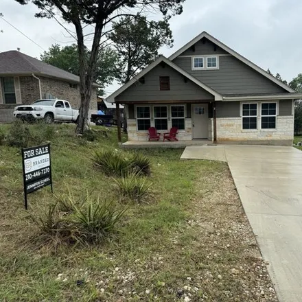 Buy this 3 bed house on 581 Canyon Edge in Comal County, TX 78133