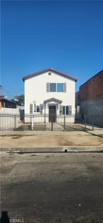 Buy this 4 bed house on 1411 West 59th Street in Los Angeles, CA 90047