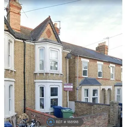 Image 1 - 39 Essex Street, Oxford, OX4 3AW, United Kingdom - Duplex for rent