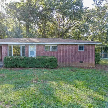 Buy this 3 bed house on 3299 US 411;GA 61 in White, Bartow County