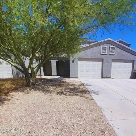 Rent this 2 bed house on 15543 South Moon Valley Road in Arizona City, Pinal County