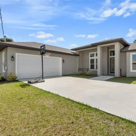 Buy this 4 bed house on 99 Washton Place in Palm Coast, FL 32164