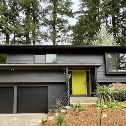 Buy this 4 bed house on 2243 Southwest Sunset Boulevard in Portland, OR 97239