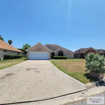 Rent this 3 bed house on 593 Geraldine Lane in Brownsville, TX 78526
