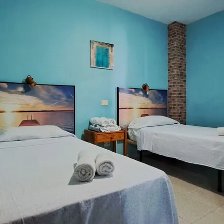 Rent this 1 bed apartment on San Bartolome de Tirajana in Calle Fernando Guantanamo, 35108 San Bartolomé de Tirajana