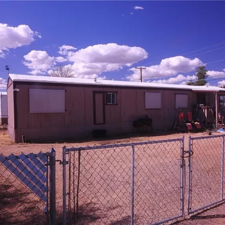 Buy this 2 bed house on 4591 Jimmie Drive in Mohave County, AZ 86409