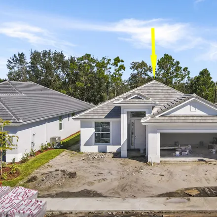 Buy this 3 bed house on Southwest Sunrise Lake Terrace in Port Saint Lucie, FL 34987