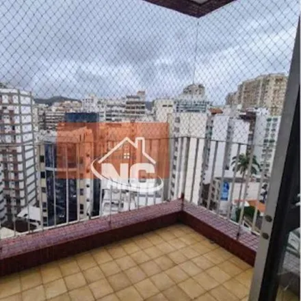 Buy this 2 bed apartment on Rua Miguel de Frias in Icaraí, Niterói - RJ