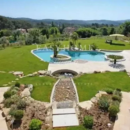 Rent this 7 bed apartment on 78 Boulevard Georges Courteline in 06250 Mougins, France