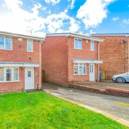Buy this 2 bed house on Gittens Drive in Dawley, TF4 3SF