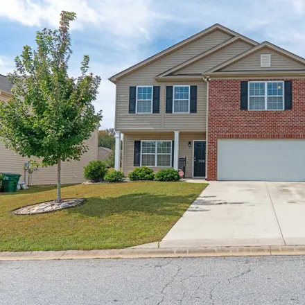 Buy this 4 bed house on 803 Markham Circle in Spartanburg County, SC 29369