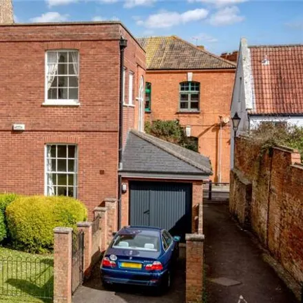 Buy this 4 bed townhouse on 6 Priory Court in Bridgwater, TA6 3NR