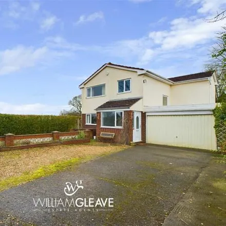 Buy this 4 bed house on Prince William Court in Ewloe, CH5 3RF