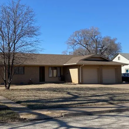 Buy this 3 bed house on 753 2nd Street in Alva, OK 73717