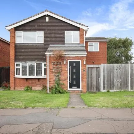 Buy this 4 bed house on 11 Joseph Creighton Close in Coventry, CV3 2QE
