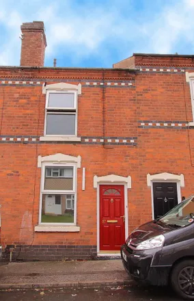 Rent this 2 bed townhouse on Cannon Street in Bloxwich, WS2 8AY