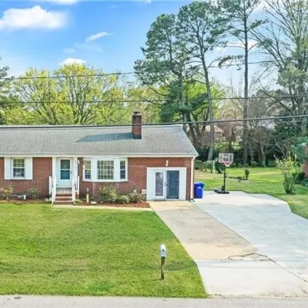 Buy this 3 bed house on 5701 Craneybrook Lane in Portsmouth, VA 23703