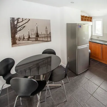 Buy this 2 bed apartment on 54 Brandreth Road in London, SW17 8ER