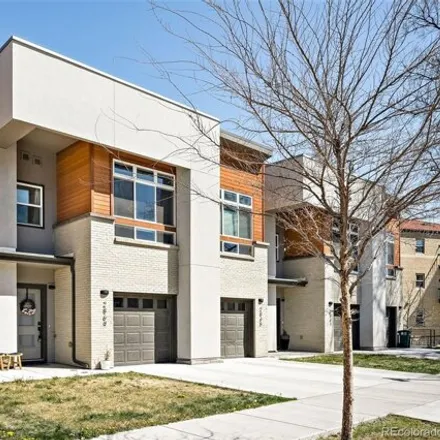 Buy this 2 bed house on 2869 West Parkside Place in Denver, CO 80221