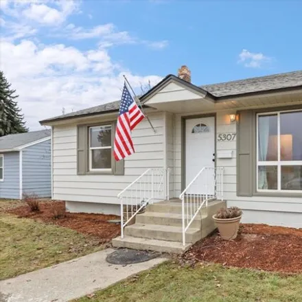 Buy this 4 bed house on 1314 West Everett Avenue in Spokane, WA 99205