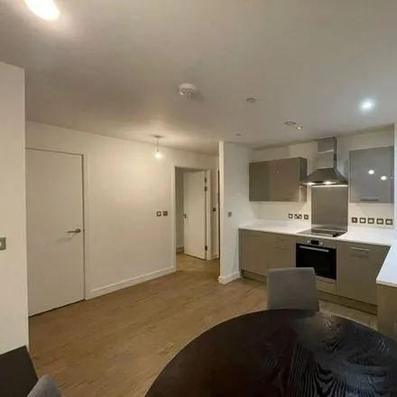 Image 6 - The Bank One, 60 Sheepcote Street, Park Central, B16 8WF, United Kingdom - Apartment for rent