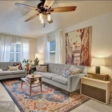 Rent this studio apartment on 1544 Northwest 3rd Avenue in Fort Lauderdale, FL 33311