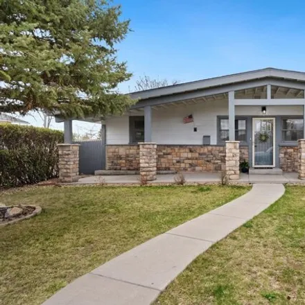 Buy this 4 bed house on 3025 East 10th Street in Cheyenne, WY 82001