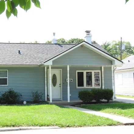 Buy this 2 bed house on 1440 Oak Court in Lafayette, IN 47905