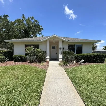 Rent this 2 bed house on 2074 Foxwood Dr in Melbourne, Florida