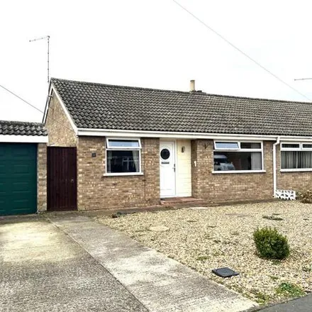 Buy this 2 bed duplex on Glebe Close in Chatteris, PE16 6JL