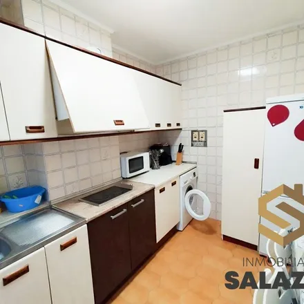 Rent this 4 bed apartment on Zabalbide kalea in 72, 48006 Bilbao
