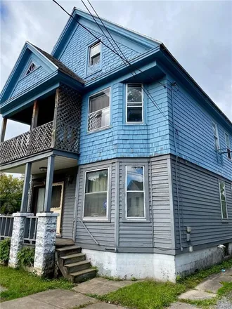 Buy this 6 bed duplex on 1572 Neilson Street in City of Utica, NY 13501