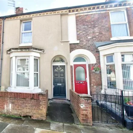 Buy this 3 bed townhouse on Rosalind Way in Liverpool, L20 2HU