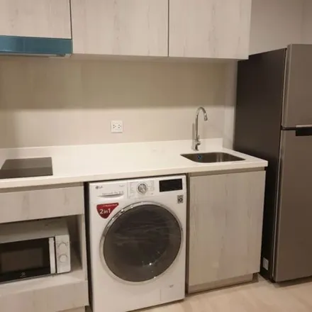 Rent this 1 bed apartment on Witthayu Road in Pathum Wan District, 10330