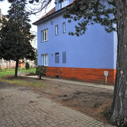 Rent this 3 bed apartment on Uzavřená 652/10 in 182 00 Prague, Czechia